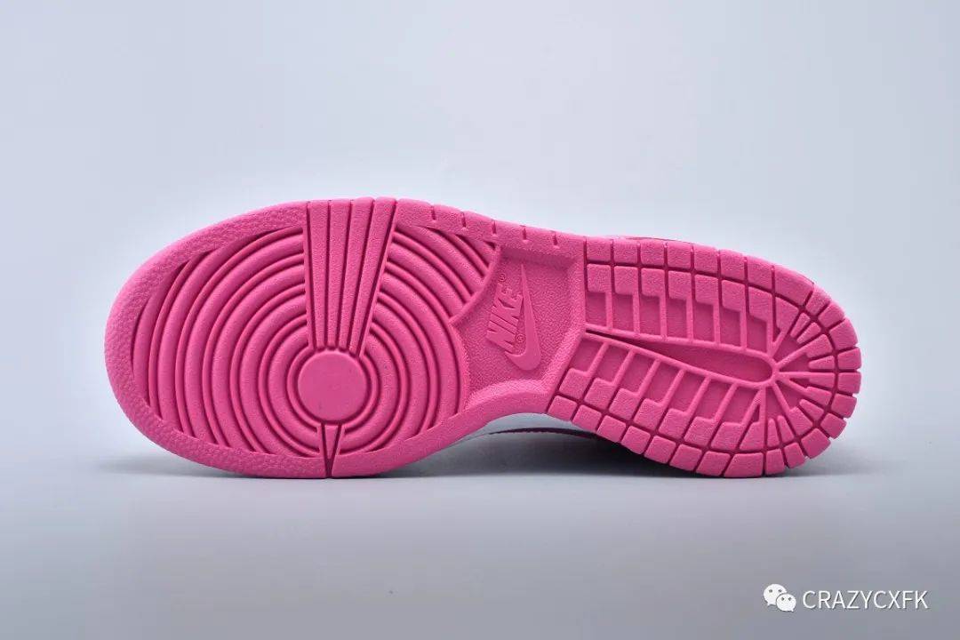 Archeo 耐克 Nike Dunk Low Archeo Pink 复古玫粉低帮板鞋