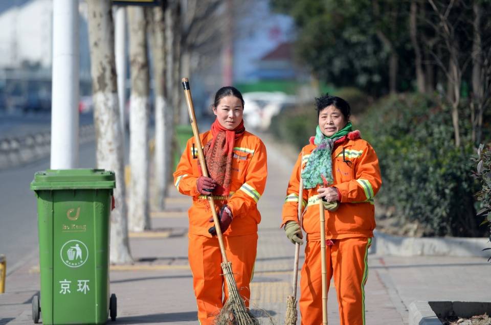 暖胃|环卫工可享免费早餐暖心又暖胃 值得点赞！