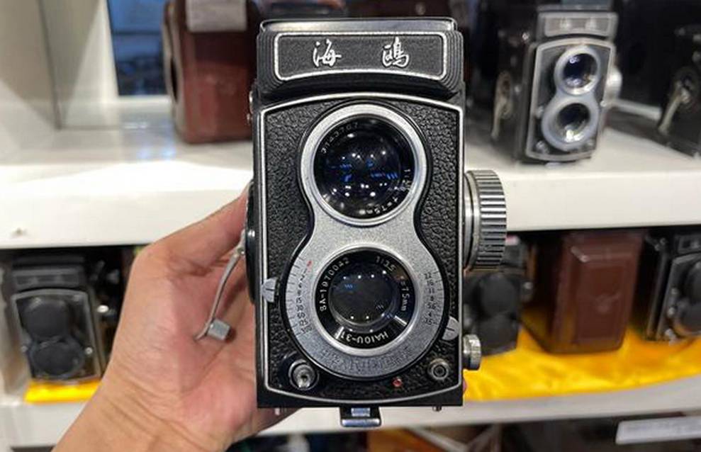 你家有海鸥双反相机吗？知道它的历史和现在能值多少钱吗