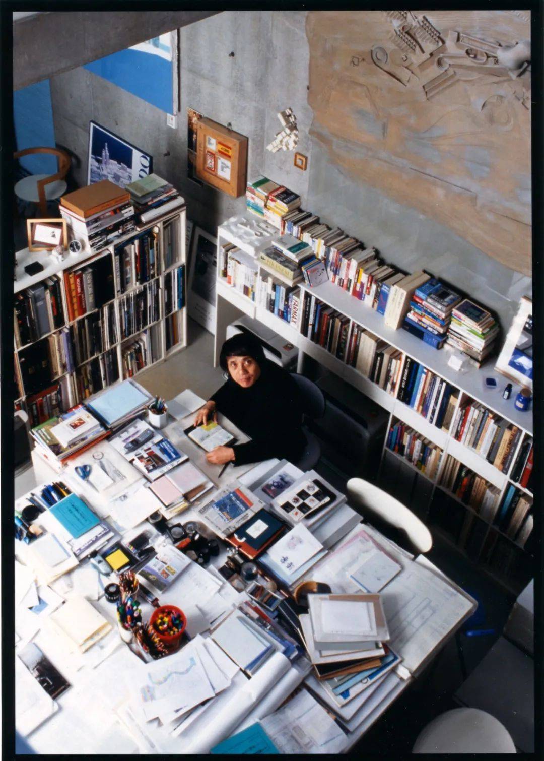 有一种建筑就叫安藤忠雄和美术馆