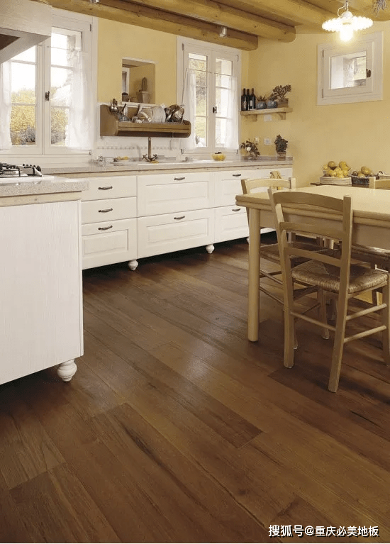 好木材成就好地板,万木之王——柚木!