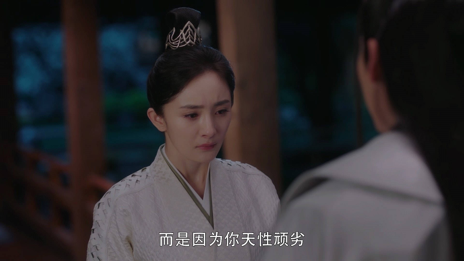 师徒|杨幂陈伟霆《斛珠夫人》开分4.9，热度很高，争议不少！