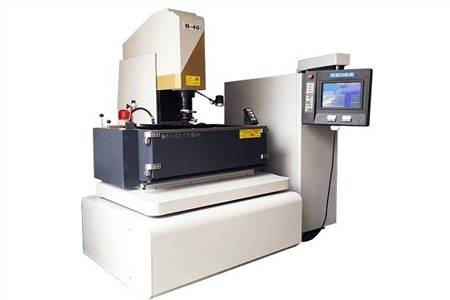 【二手火花机】电火花加工特点以及结构说明