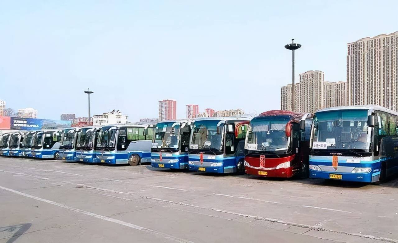 太原汽車站目前停發的班線有:準旗沙圪堵,武安,安國,平頂山,大連.