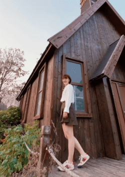 原创陈梦备战世乒赛状态良好心情佳在社交平台晒出游玩照片