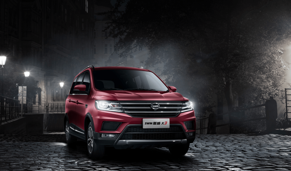 好开又实用 斯威x3把性价比拿捏的很准