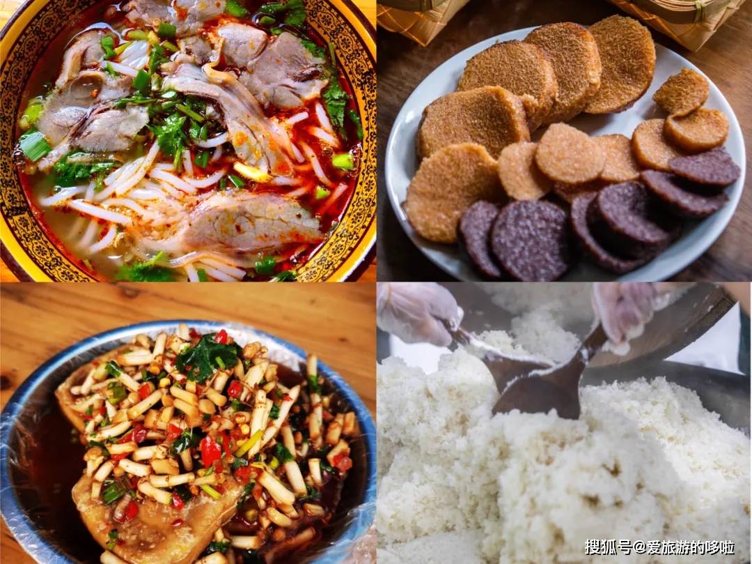 夹在云贵川之间,被严重忽略的美食绿洲,再不火我都急了 夹在云贵川之间,被严重忽略的美食绿洲,再不火我都急了