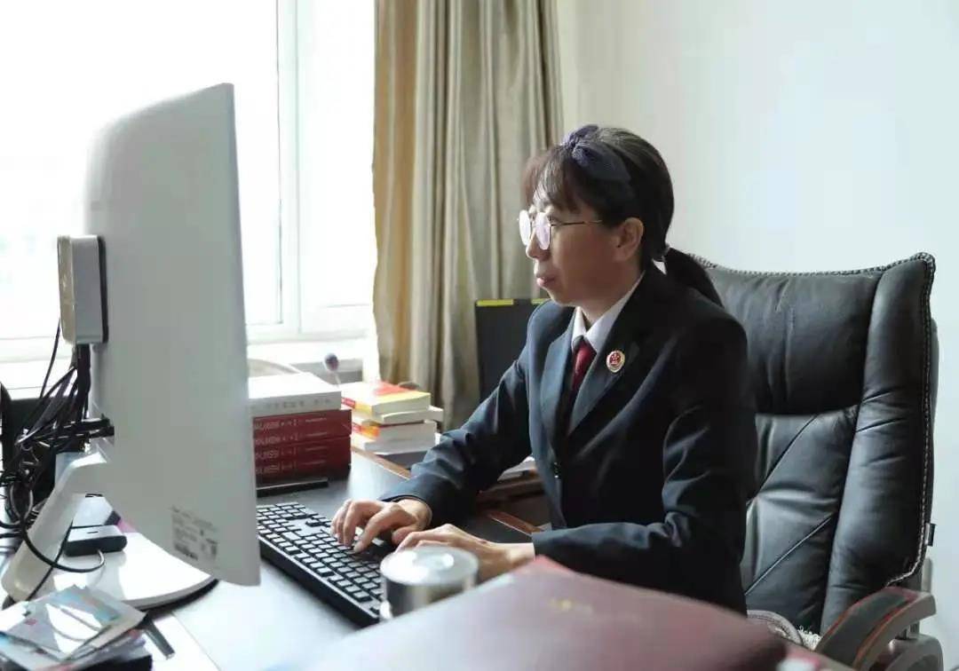 王欢:以匠心精神贡献检察"她"力量