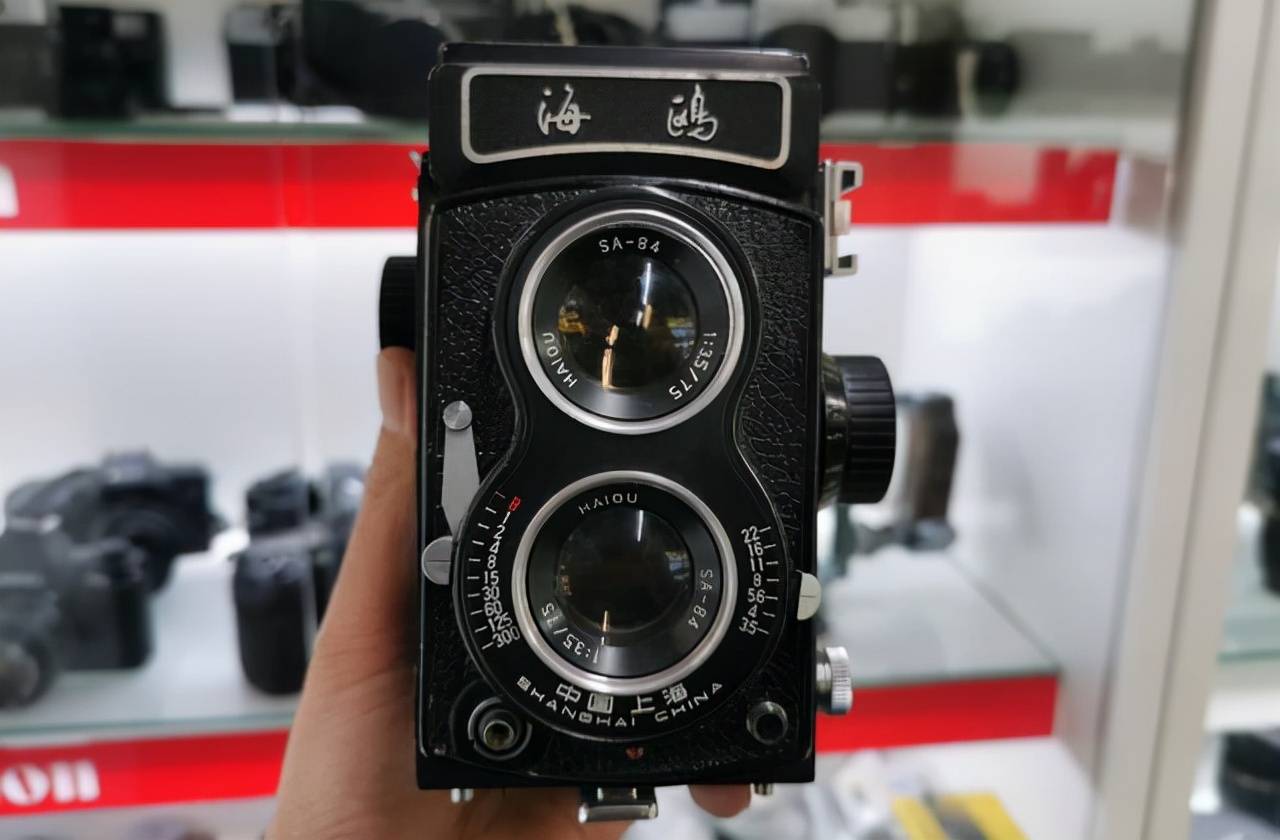 你家有海鸥双反相机吗？知道它的历史和现在能值多少钱吗