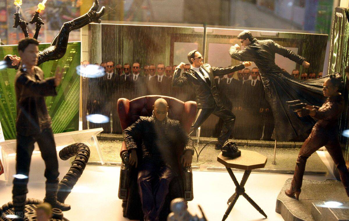 消息资讯|《黑客帝国4：矩阵重启》发布全新海报 定档于12月22日北美上映