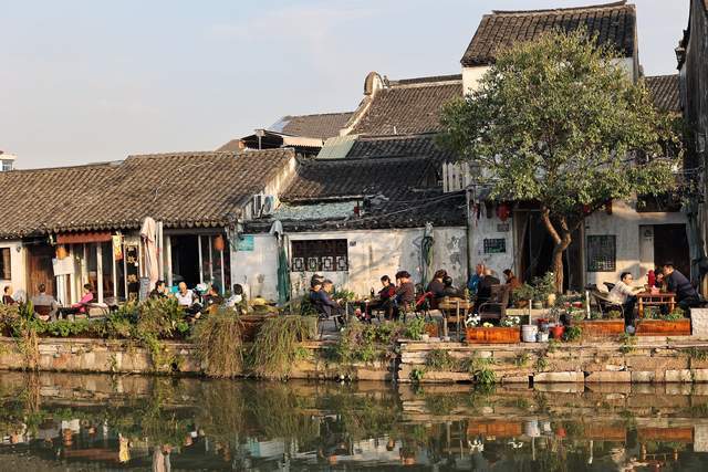 白糖|在震泽古镇品味时光交替的新老味道