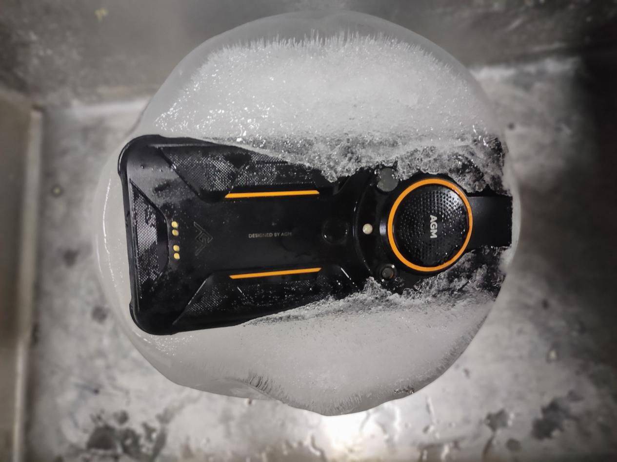 随手热成像和激光测距 更适合户外探索的手机 AGM Glory G1 Pro评测