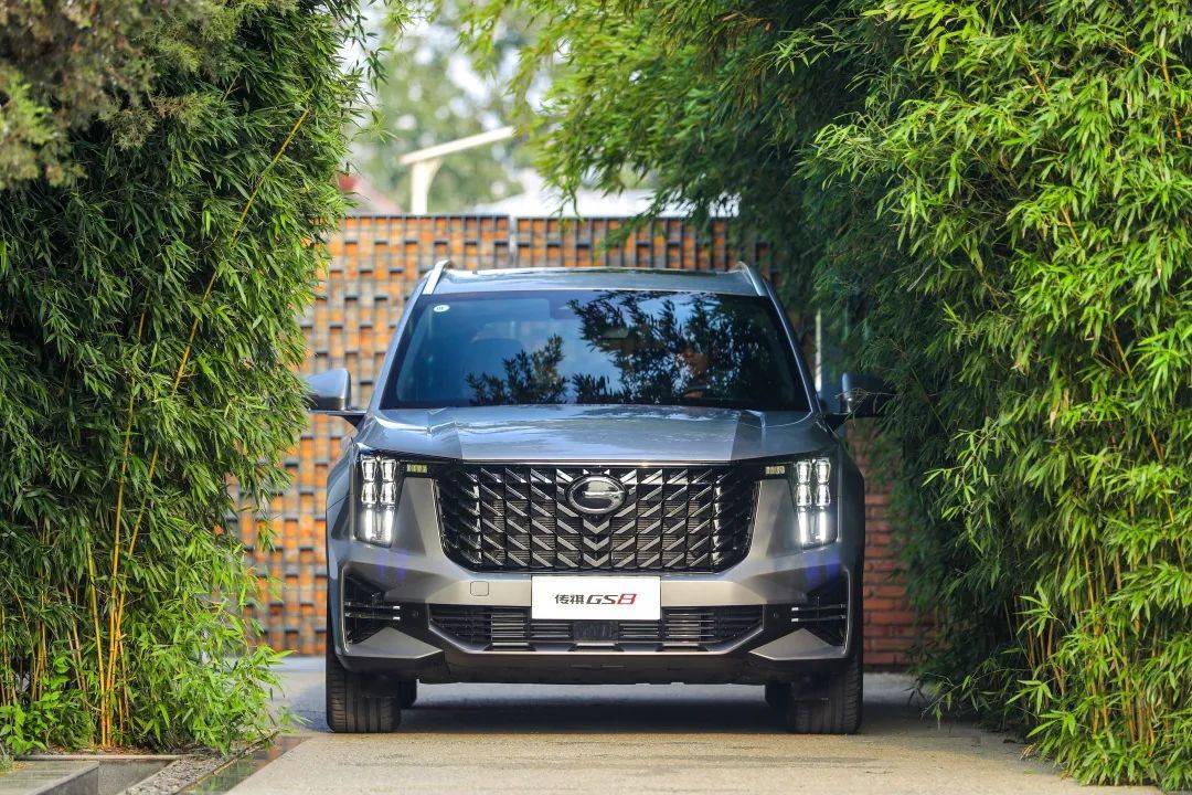 传祺万事达店邀您体验全新第二代gs8,打造越级豪华驾乘体验