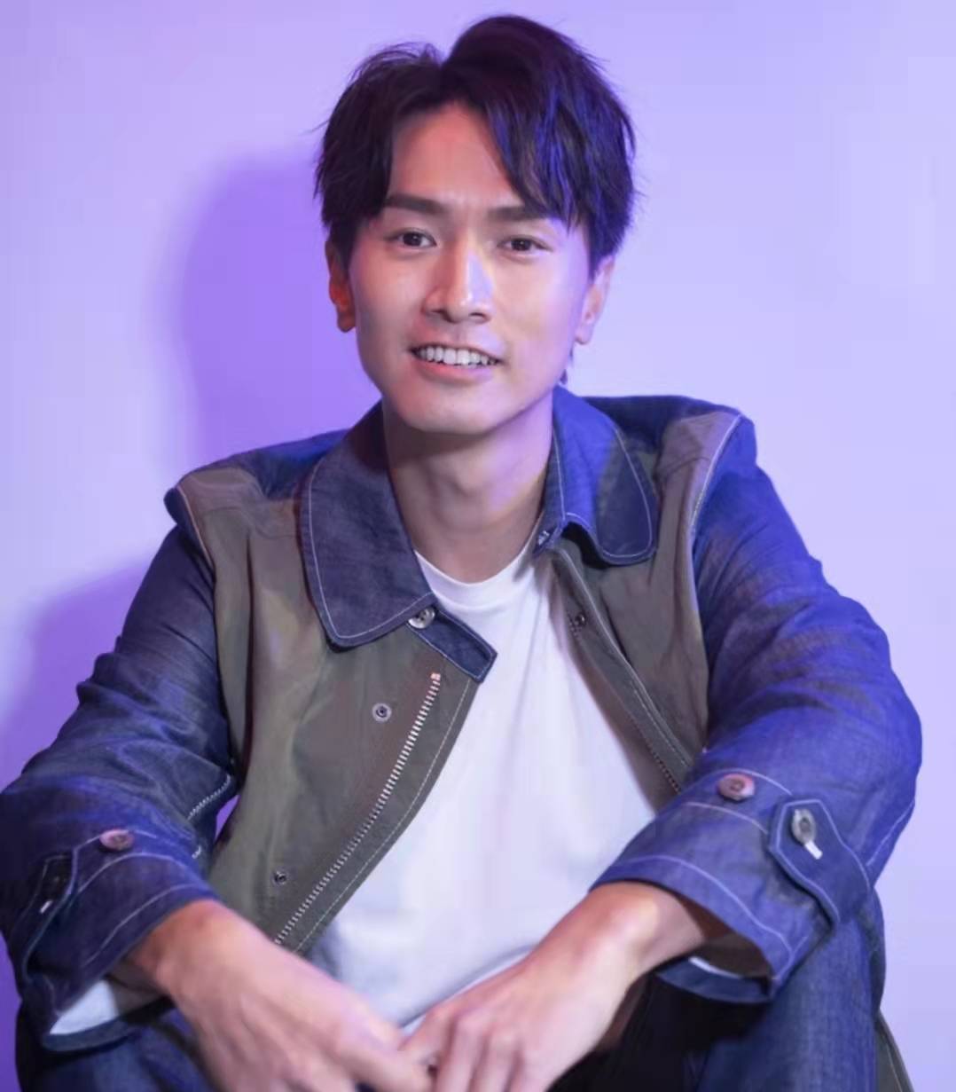 陈柏宇阔别四年再登红馆,歌曲《结》望抚慰太太流产之痛_时间