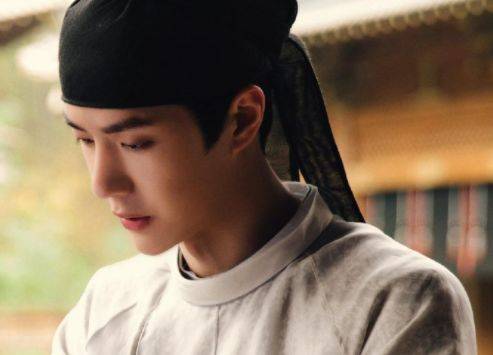 伯庸|王一博再次接演“大男主”剧，女主实力不俗，热剧无疑了