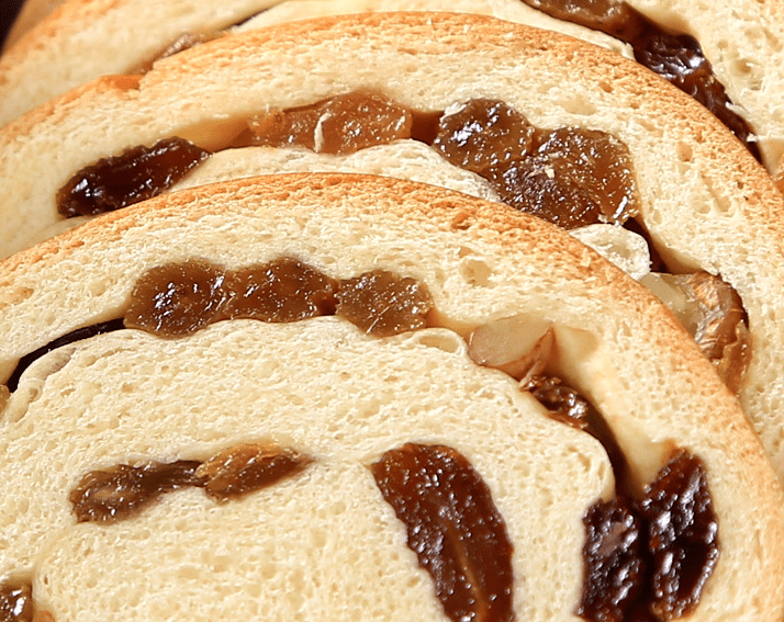 葡萄干小面包怎么做