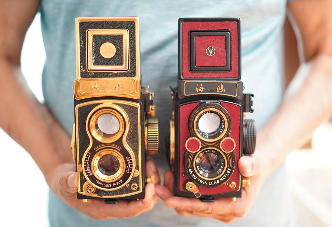 你家有海鸥双反相机吗？知道它的历史和现在能值多少钱吗