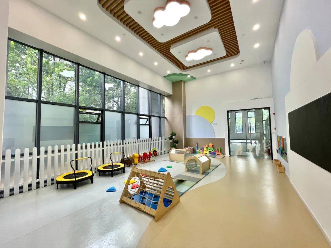 118家托育机构,4363个托位!4种养育照护方式!