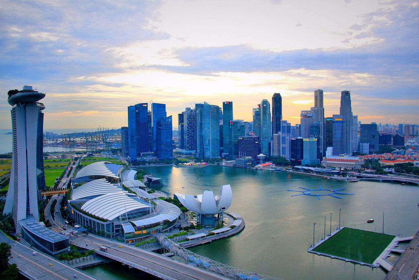 带IAA国际自驾游感受不一样的新加坡之行