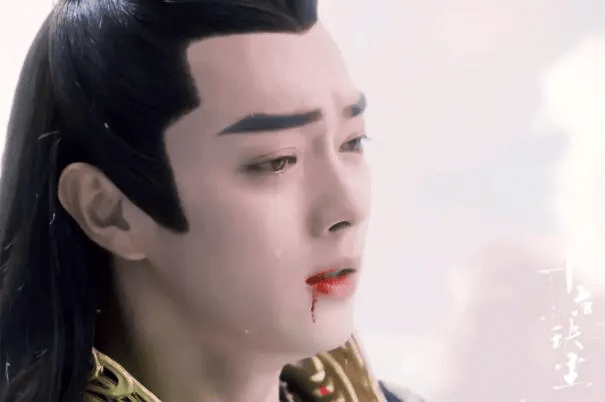 因为|男主哭戏不好演，有的赏心悦目，有的干嚎，有的浮夸滑稽把我看懵？