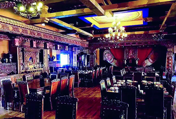 昆明“玛吉阿米·香格里拉藏族风情宫”餐厅的民族团结故事