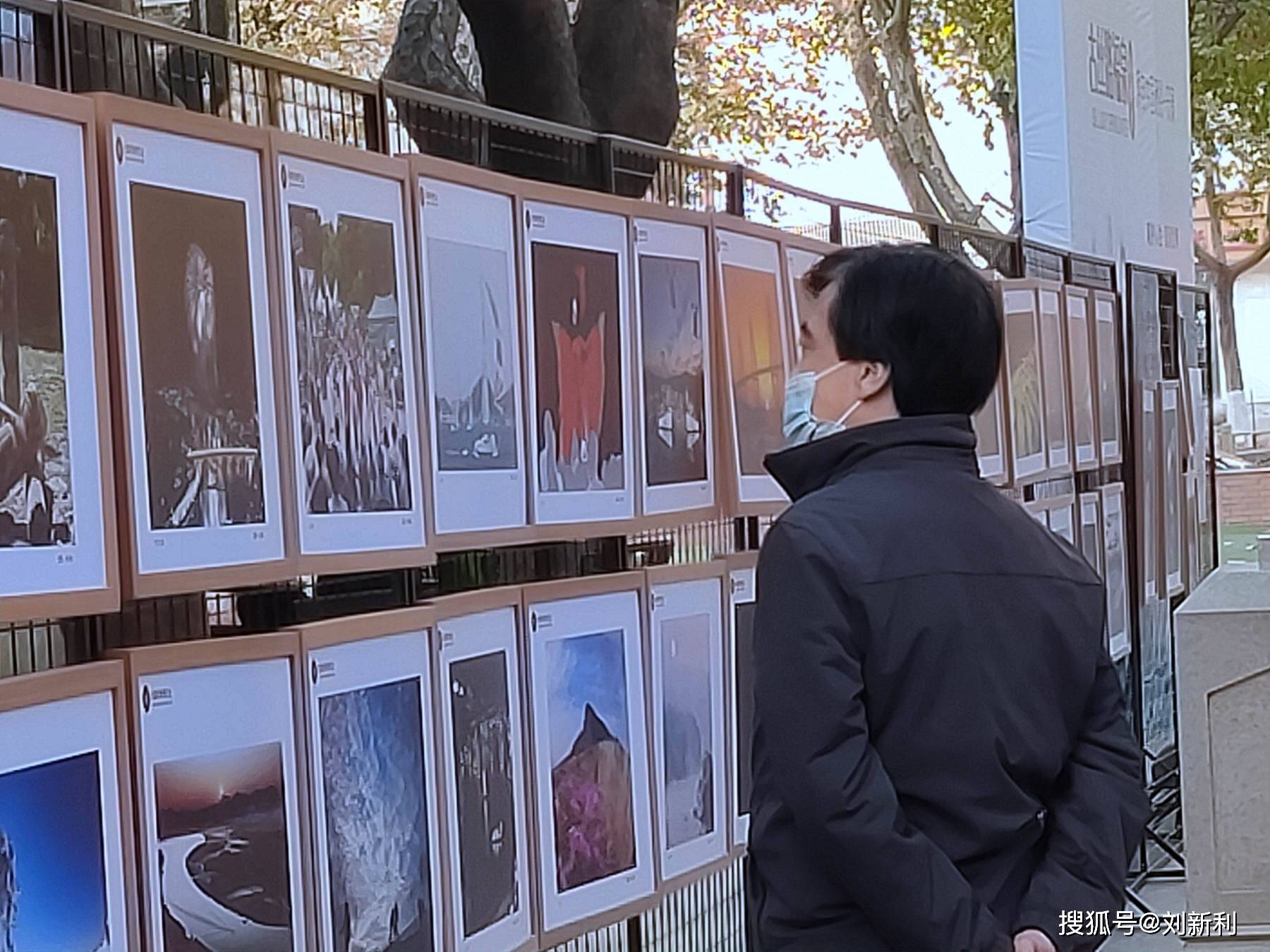 第六届丝路影像博览会特别展韩国晋州市写真作家协会摄影作品展 文化 启尚论坛