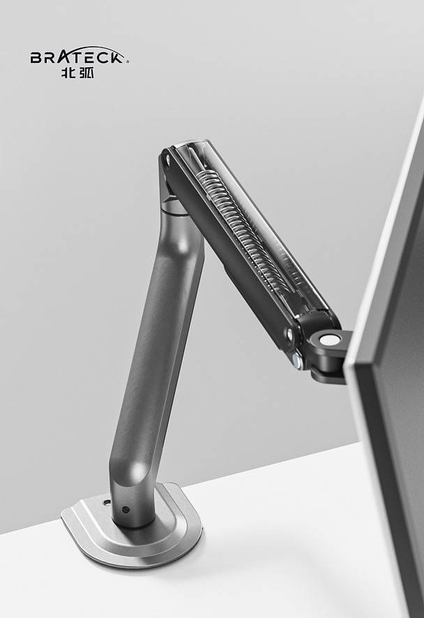 北弧出了一款引力架，能让显示屏漂浮的那种