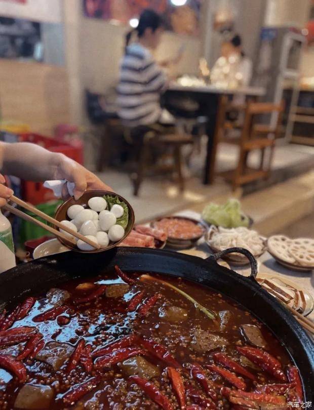 准备好过冬天了吗一起吃火锅吗