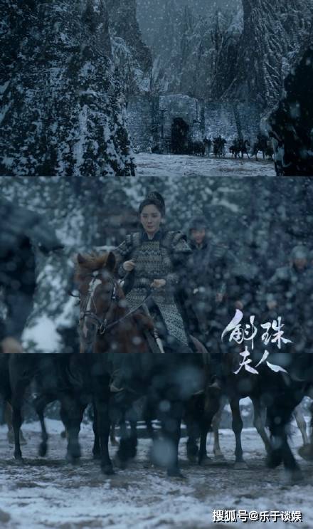 一战|方诸对海市的爱掩盖不住了！这只是一部局限于小情小爱的古装剧？