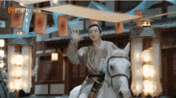 什么|马戴美瞳画眼线？太子妃升职记的马后期合成，骑马戏都是这么拍？！