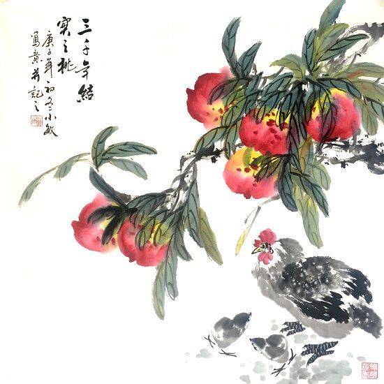 书画家 赵小敏—勤耕不辍 精益求精
