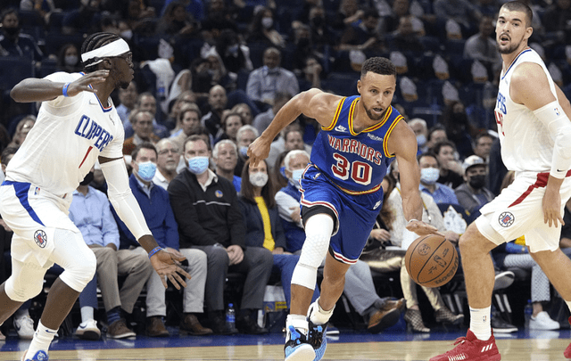 历史纪录|库里一数据创NBA历史纪录，2021年有望投中500记三分球？