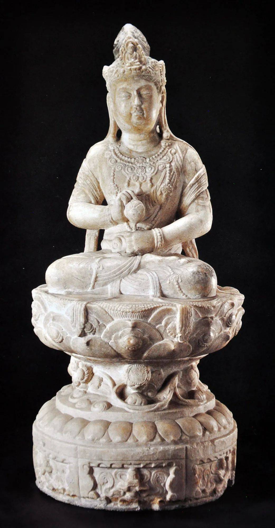 天可汗的世界——威灵显赫的大唐佛教造像_唐代