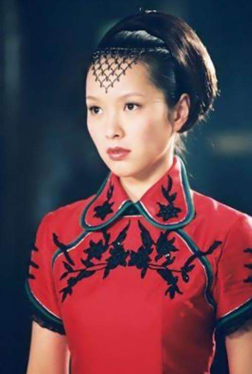 芙蓉|国剧女主类型多样，正面形象最是惹人爱，可阿精却是独一份的反派