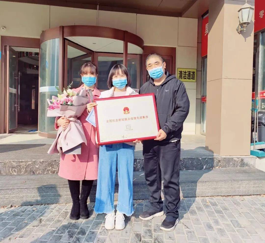 第一医院|记西安市第一医院急诊科护士刘海燕抗疫归来