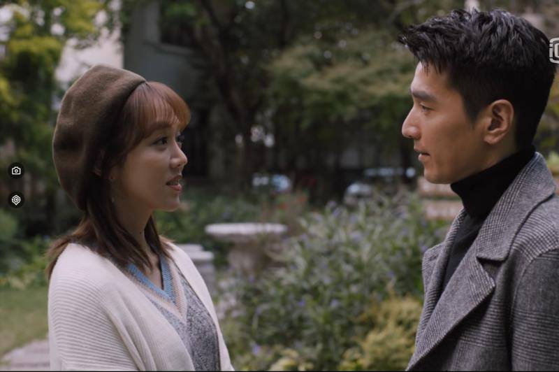 苏筱|电视剧《理想之城》中，赵又廷扮演的夏明对贺瑶说的一句话可真男人。赵又廷在