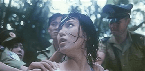 深圳六魔女案始末6名打工妹劫杀17名轿车司机最终走上不归路