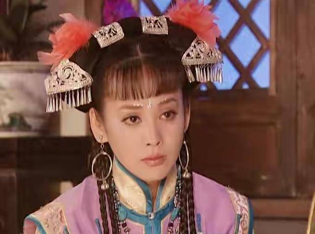 曾华倩 异域扮相好看的古装美人，只服这20位，辨识度高不说还灵气逼人