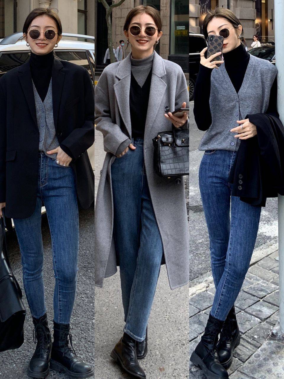 选项 40岁女人不想被叫阿姨，请远离阔腿裤！这3条小脚裤才是正确选项