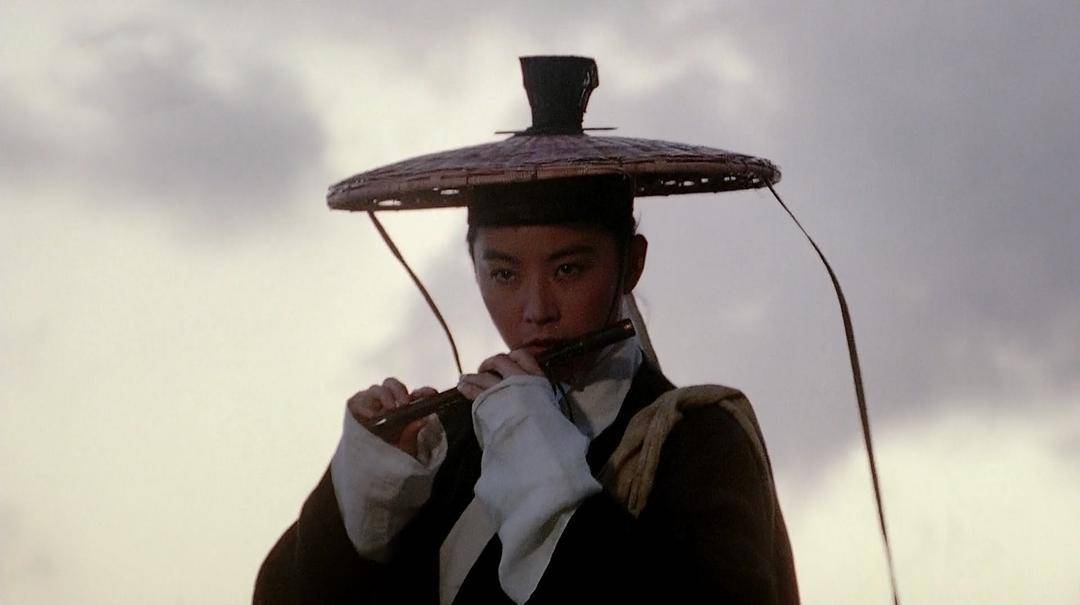 徐克|漫天黄沙中的《新龙门客栈》:有情有义的死,远胜无情无义的活