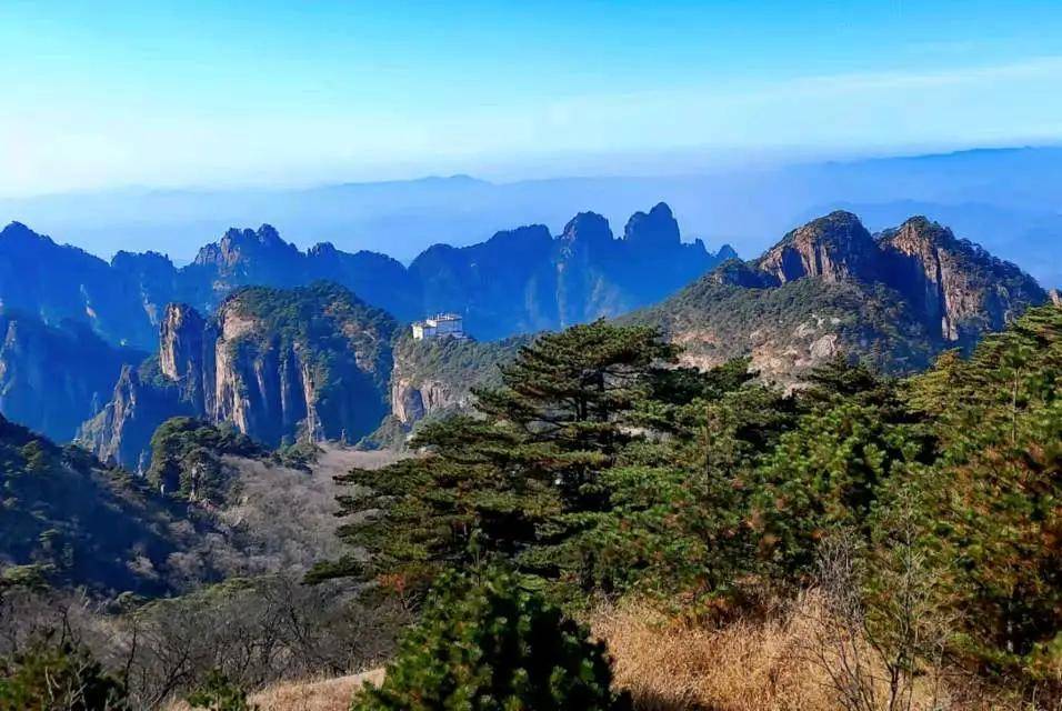 光影世界，瞬间永恒一一天长市旅游摄影协会皖南、黄山采风行