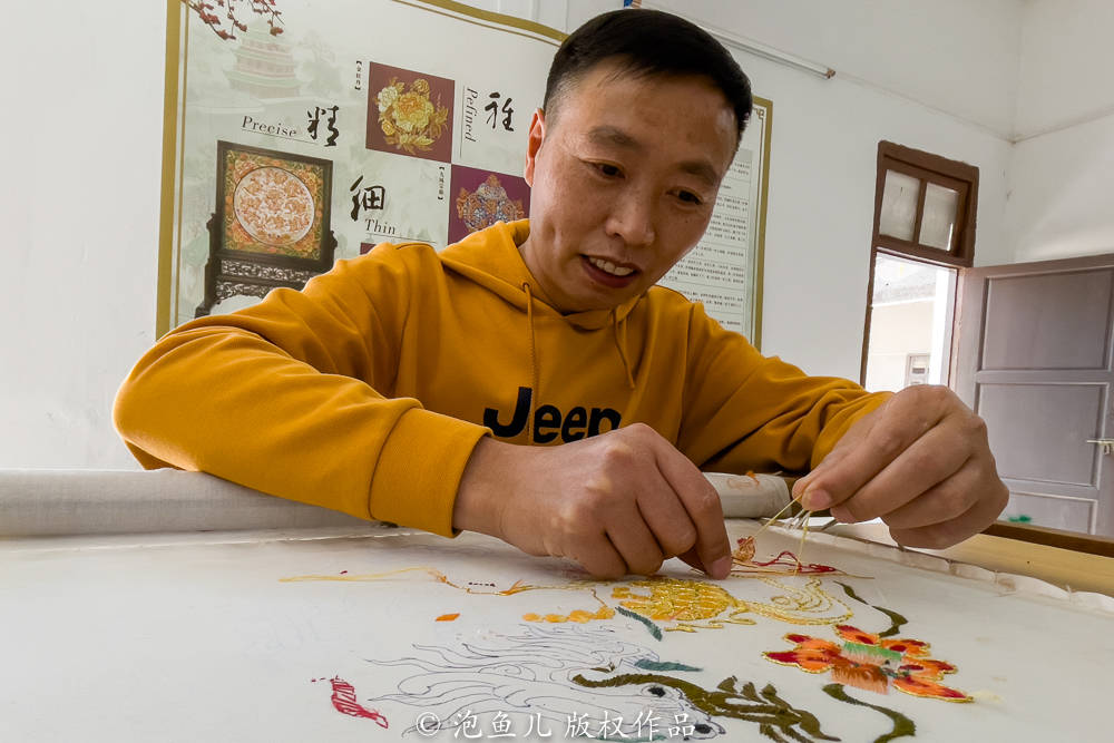 何深意|广东发现神秘八卦村，家家户户贴着同一副对联，到底有何深意？