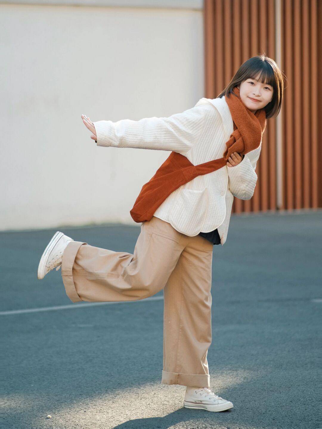 小个子 小个子女生怎么穿显高又洋气？看看这些穿搭方式，俏皮减龄还保暖