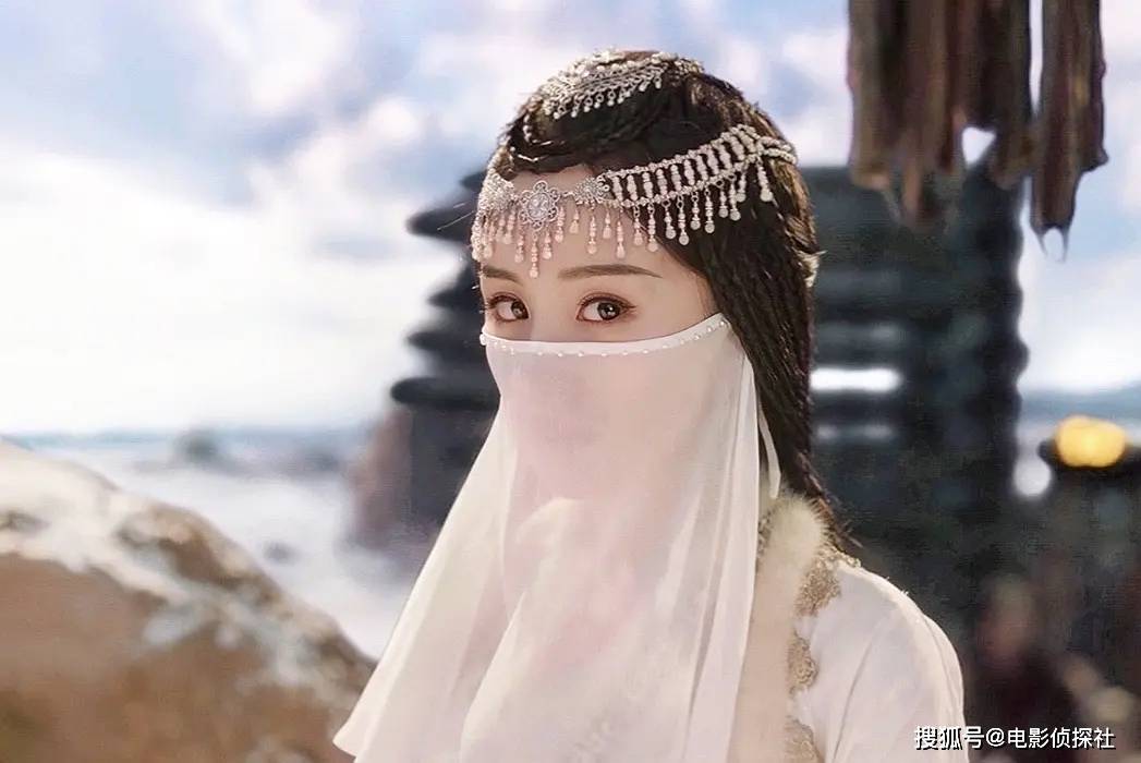 男女|播放量破10亿,外网评分8.5,《斛珠夫人》三大优点不容忽视