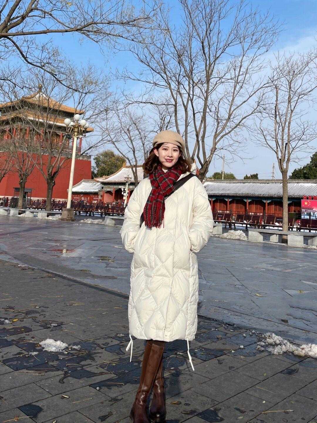 颜色 天冷了怎么穿？实用又保暖的冬季穿搭示范，让你气质翻倍还暖和