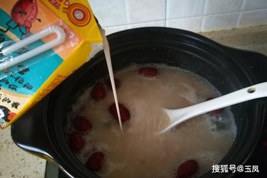 食品|冬天，我家最受欢迎的早餐，既挡饱又暖胃，煮一锅连汤都喝干净