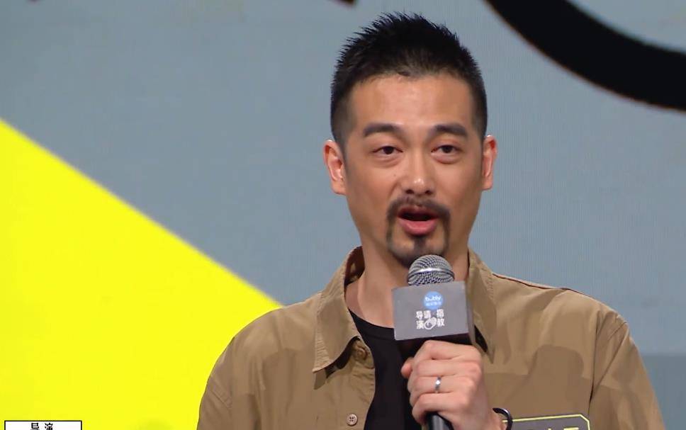 小孩|《导演请指教》：把关锦鹏和吴中天一起比较，这不就是欺负小孩么