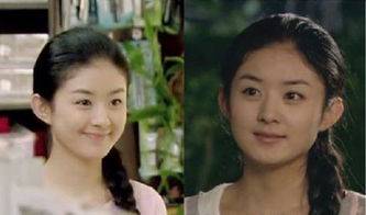 调整女明星发际线变美史：从生硬的美到自然的美，她们都做对了什么？
