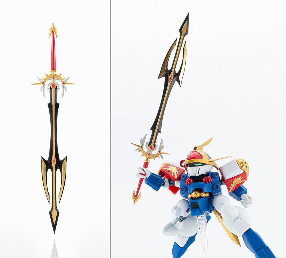 神龙斗士:剑王龙神号公开发售,剑王之剑才是灵魂所在!_魅力