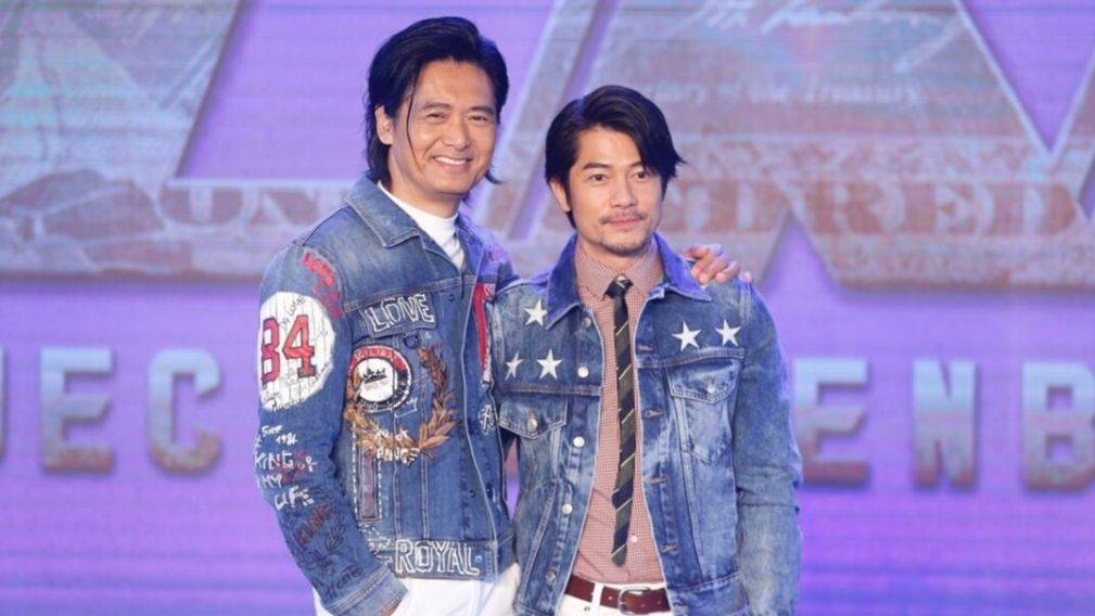 黄晓明身高成娱乐圈未解之谜